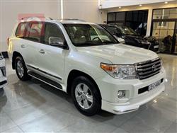 تويوتا لاندكروزر